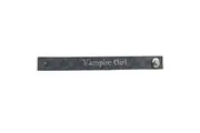 Twilight New Moon Cuff Snap Closure Pleather Vampire Girl