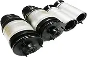 4PCS Compatible With Land Rover Range Rover Sport LR3 LR4 Discovery 3 /Discovery 4 Air Suspension Spring Air Spring Bag RNB501180 LR016402,