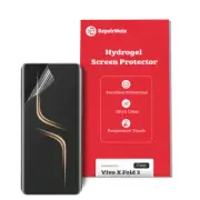 Vivo X Fold3 Compatible Hydrogel Screen Protector Full Cover[2 Pack]