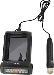 Portable Veterinary B Ultrasound Scanner with LCD Display, High Resolution, Multi Functional, Handheld Ultrasound Scanner Veterinary for Cattle, Horse, Goat, Pig, Sheep and Dog