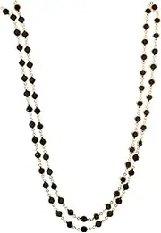 [EXAOMBLE] 1 Roll DIY Jewelry Chain Vintage French Zircon Chain for Necklaces Bracelets Elegant Zircon Accessories for Daily Wear and Special Occasions