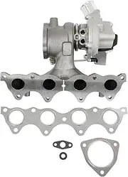 Turbo Turbocharger With Gasket 1638-970-0018,2N825,282312B770,K1040118N,2511617 For 2015-2019 For Hyundai For Sonata,For 2016-2020 For Kia For Optima