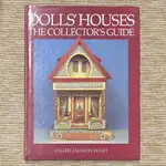 DOLLS' HOUSES: THE COLLECTOR'S GUIDE│9781854227751│娃娃屋收藏指南