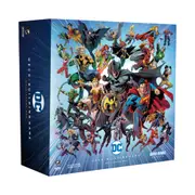DC Comics Deck-Building Game Multiverse Super Heroes Ed 15y+