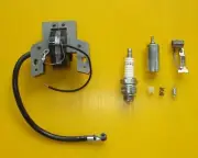 Coil Points Condensor Plug Briggs & Stratton 2hp 2.5hp 3hp 3.5hp 4hp motors