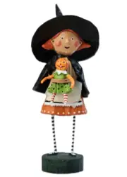 ESC Trading Lori Mitchell - Halloween - Gretta Goodwitch - 22603