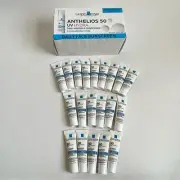 La Roche Posay Anthelios 50 Daily Invisible Sunscreen Box of 20 Tubes 0.17 fl oz