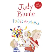 在飛比找蝦皮商城優惠-Fudge-a-Mania (Fudge 4)/Judy B