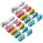 24 Pack Soft Tape Measures Sewing Cloth Fabric Tailor Measuring Tape