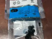 Sony Wall Mount Spacer & Screws: XR-55X90L/CL XR-65X90L/CL XR-75X90L/CL XR-85X90