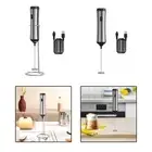 Coffee Frother Whisk Drink Mixer for Coffee Mini Whisk Beater for Cappuccino
