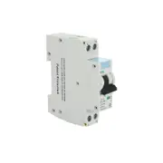 NLS 30793 - 10 amp 4.5KA Single Pole RCBO * NEW A TYPE *