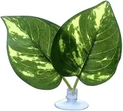 Reptile Terrarium Habitats Fake Plants Artificial Leaves HL-26 FL