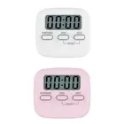 Magnetic Digital Timer Stopwatch Kitchen Cooking Countdown Timer Clock