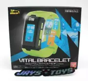 Vital Bracelet Digital Monster Ver. Special Bandai 2021 Factory Sealed