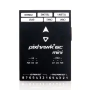 Holybro Pixhawk 6C Mini Flight Controller / M9N GPS / PM02 12S Power Module Combo for RC Multi-Copter Drone