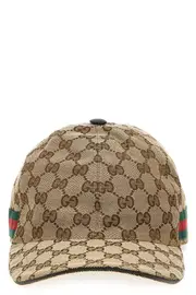 GUCCI 'Gg Supreme' Cap