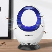 在飛比找momo購物網優惠-【Jo Go Wu】光觸媒吸入式捕蚊燈(買一送一/USB/驅