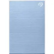 Seagate One Touch 2TB Portable External HDD - Blue with Rescue Data Recovery [STKY2000402]