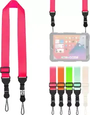 Nylon Ipad Strap, Adjustable Camera Neck Strap, Comfortable Shoulder Strap for I