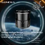 GOMEXUS 2500 C3000S 捲軸線軸適用於 STELLA STRADIC TWIN POWER VANFOR