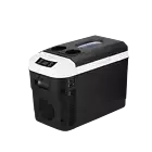 Centre Console Fridge Freezer Portable Travel Camping Car Cooler 4WD Truck AUS