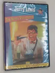 Jerry Lewis' Nutty Professor Paramount Widescreen DVD Collection Stella Stevens