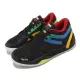 【PUMA】x Black Fives TRC Blaze Court 籃球鞋 男鞋 黑 聯名 緩震(37663701)