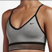 在飛比找Yahoo!奇摩拍賣優惠-Nike Pro Indy Cool Sports Bra 