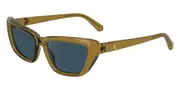 Calvin Klein Jeans CKJ24623S 701 Men's Sunglasses Size 55