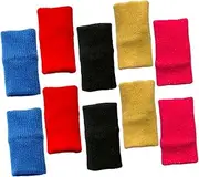 Healvian 3sets Finger Protectors Diamond Picture Cross Stitch Embroidery Universal Size Lightweight Design 10pcs*3