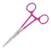 ColorMate Kelly Forceps * 9 COLORS TO CHOOSE FROM * 5.5 Scissor