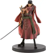 Banpresto One Piece DXF PVC The Grandline Men Film Z Vol.2 Roronoa Zoro Figure