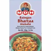 MDH Baingan Bhartaa Masala-Gms : 100
