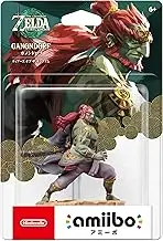 amiibo The Legend of Zelda: Tears of the Kingdom - Ganondorf (Zelda Collection)