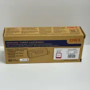 Okidata OKI Genuine 45396210 Magenta Toner Original MC770 MC780