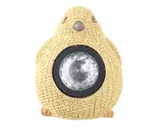 L139 Solar Simulation Bird Lights Waterproof Garden Patio Decorative Lighting