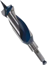 NKST24 1-1/2 In. x 7-1/2 In. Daredevil™ Auger Bits
