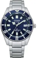 CITIZEN 星辰錶 PROMASTER系列 1977復刻 機械潛水腕錶 (NB6021-68L)-41MM-藍面鈦帶【刷卡回饋 分期0利率】【APP下單4%點數回饋】