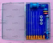 Super Luer Lock Cannulas Fat Graft Plastic Cosmetic Surgery Liposuction