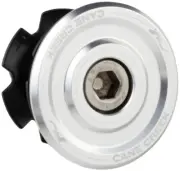 Cane Creek Hellbender 70 Chroma Studio Headset Top Cap - 28.6mm, Silver
