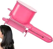 Roller Hair Color Applicator | Automatic Roller Hair Dye Applicator Comb - Smooth Application Tint Dyeing Brush Stylist Coloring Tool with Ergonomic Handle