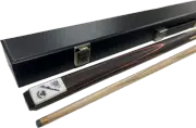Diamond Ash MILLENIUM Pool Snooker Billiard Cue and Case Set