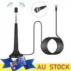DAB Radio Aerial HIFI System 3M Indoor FM Radio Antenna For Tuner Stereo Durable