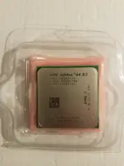 AMD Athlon 64 X2 4200 2 Core 1M L2 Cache 2.2 GHz Socket AM2 CPU ADO4200IAA5DO