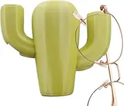 Lipstick Holder,Lip Gloss Holder - Cactus Design Interior Accessories Automotive Cactus Organizer for Girls Women Steering Wheel Below Side Center Console