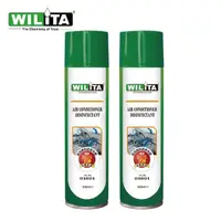 在飛比找momo購物網優惠-【WILITA 威力特】車內空調系統內循環清洗劑(300ml