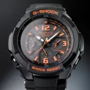 Casio G-Shock SKY COCKPIT GW-3000B-1AJF Aviation Solar Atomic Men Watch in BOX