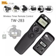 Pixel TW-283 TW283 Wireless Timer Remote Control Shutter Release DC0 DC2 N3 E3