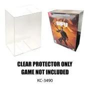 Protector For Sifu: Redemption Edition (Switch)